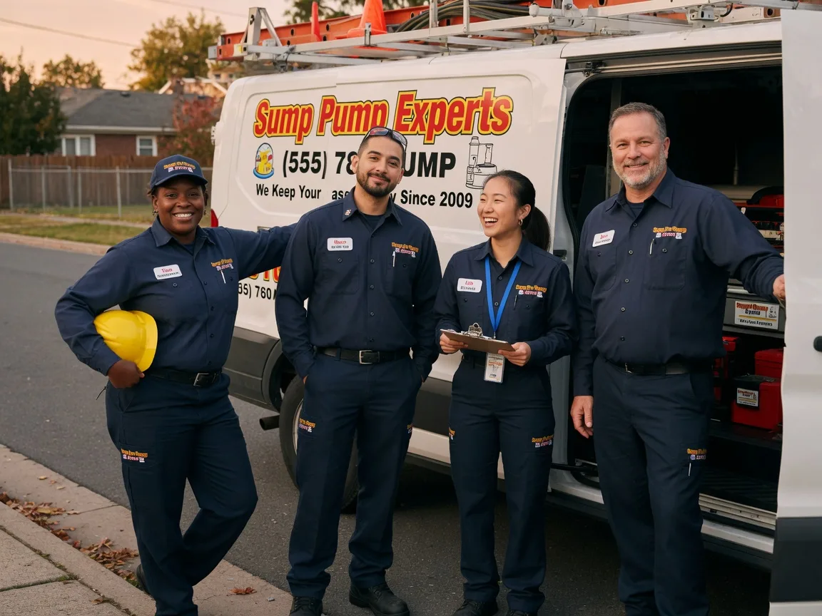 Sump Pump Repair company in Elberfeld, IN