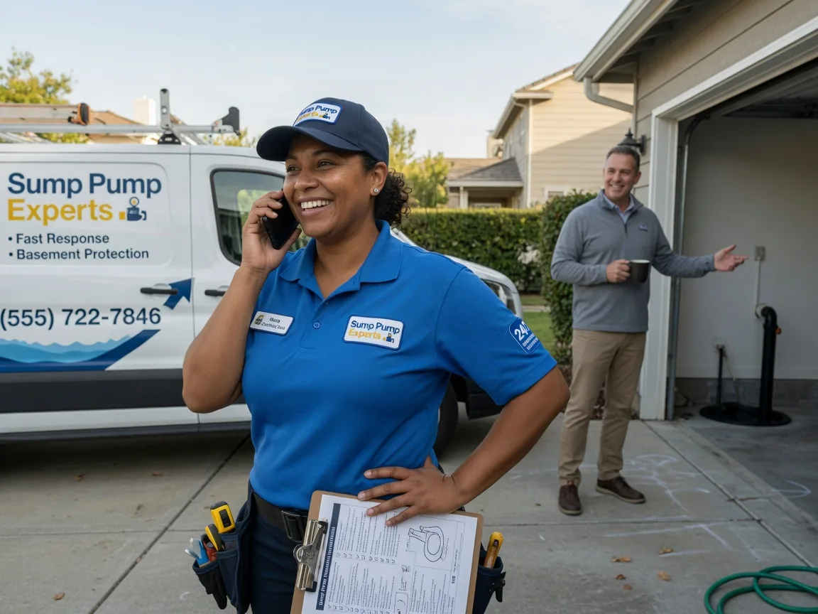 Sump Pump Repair Elberfeld, IN FAQs
